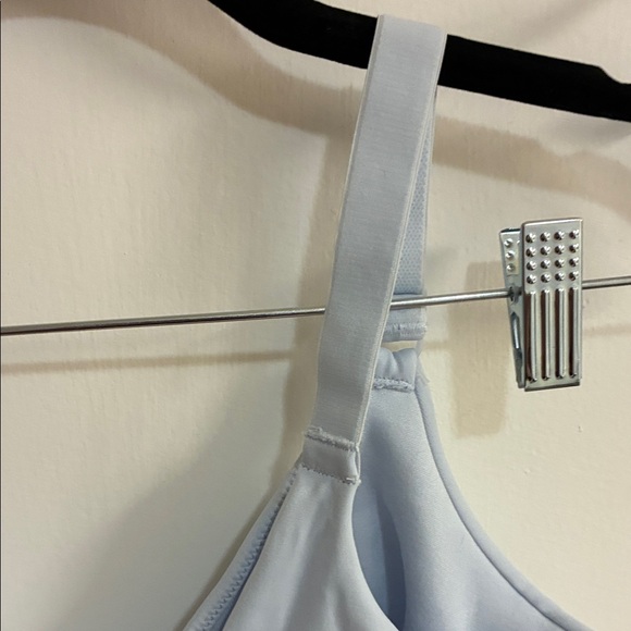 Vanity Fair Light Blue Lace Bra in Sz 40DD - Picture 7 of 11